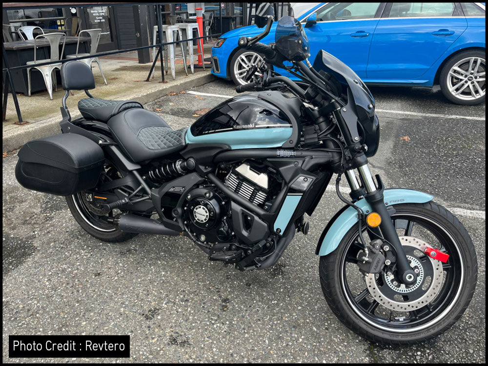 Kawasaki Vulcan S ABS Cafe: Detailed Specs, Background, Performance, and  More