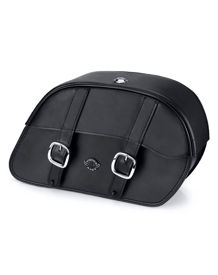 Harley Davidson Sportster 1200 Low XL1200L Saddlebags - Viking Bags