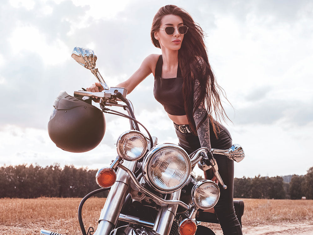 10 Best Motorcycles for Tall Women