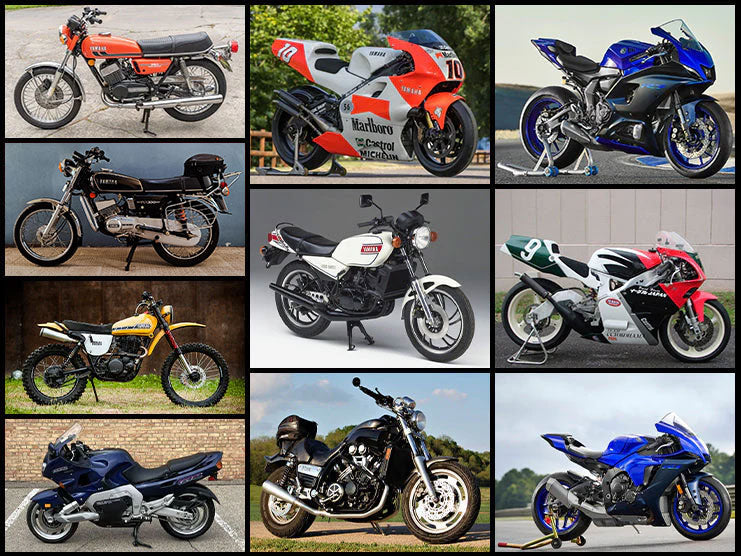 10 Best Motorcycles Yamaha Ever Made