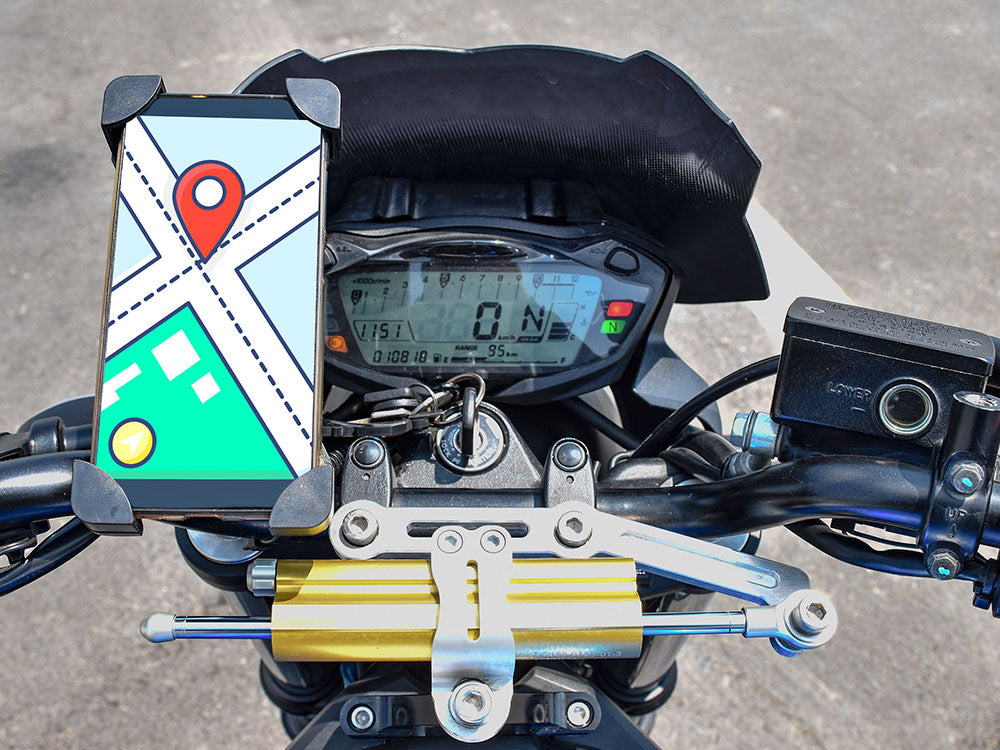 10 Essential Motorcycle Touring Apps for All Riders