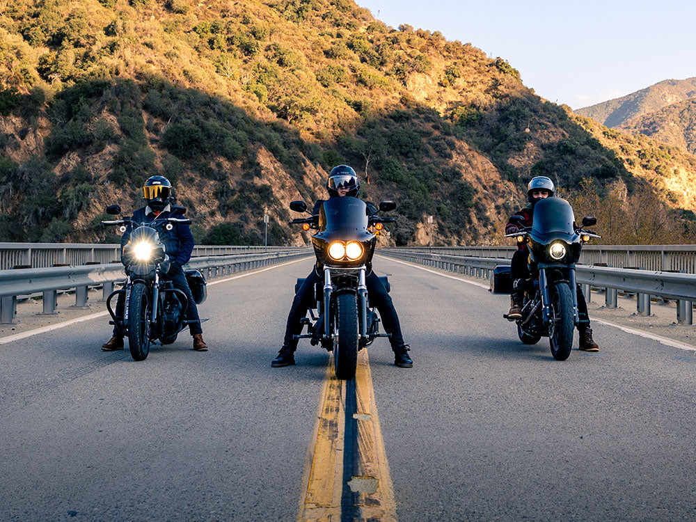 10 Things All Car & Truck Drivers Should Know About Motorcycles