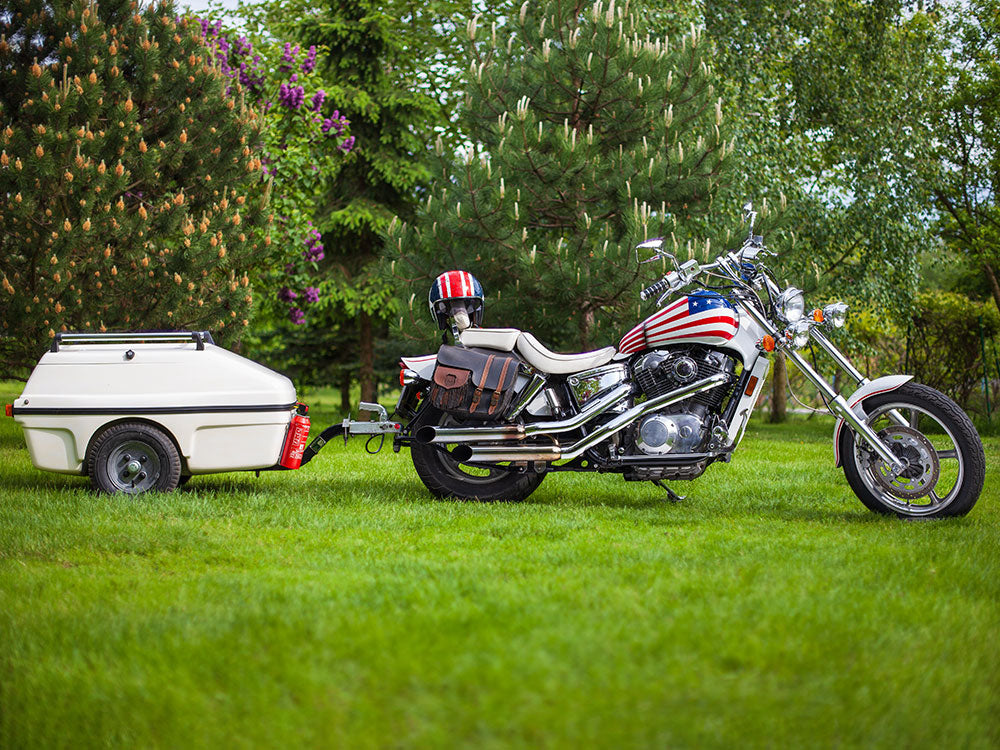 101 Guide on How to Choose a Motorcycle Pop-Up Camper