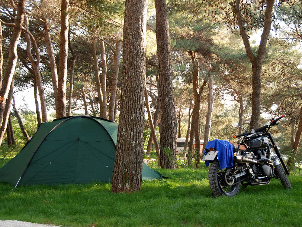 20 Most Common Motorcycle Camping Mistakes to Avoid