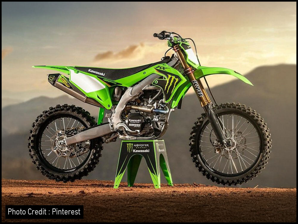 2022 Kawasaki KX450SR: The Next Motocross Monster From the Green Team