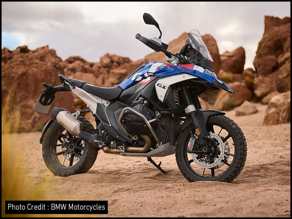 2024 BMW R 1300 GS Review: The Modern High-Capacity Adventure Bike