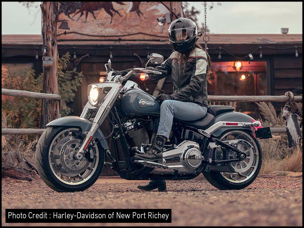 2024 Harley-Davidson Fat Boy 114 Review: The Truest Harley Among All