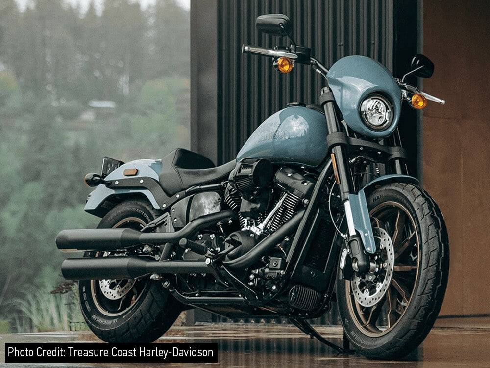 2024 Harley-Davidson Low Rider S Review