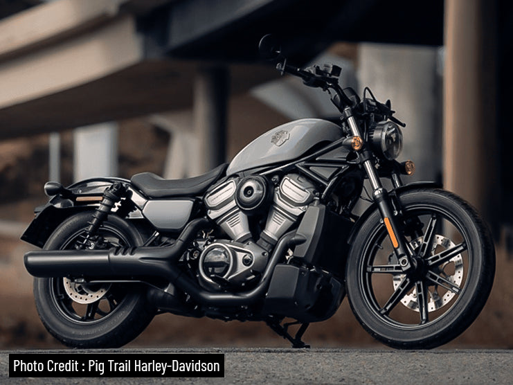 2024 Harley-Davidson Sportster Nightster Review