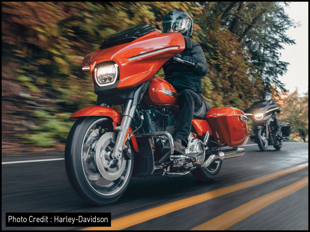 2024 Harley-Davidson Street Glide Review