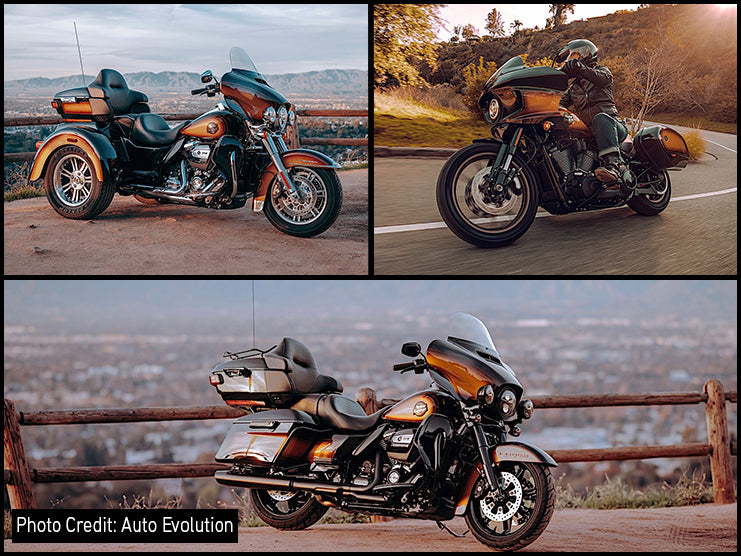 2024 Harley-Davidson Tobacco Fade Enthusiast Motorcycle Collection Launched