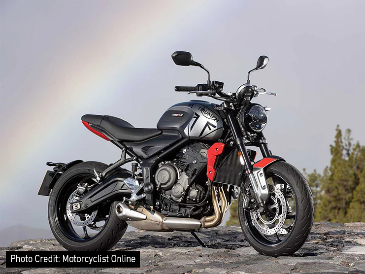 2024 Triumph Trident 660: The Extraordinary Middleweight Naked Bike