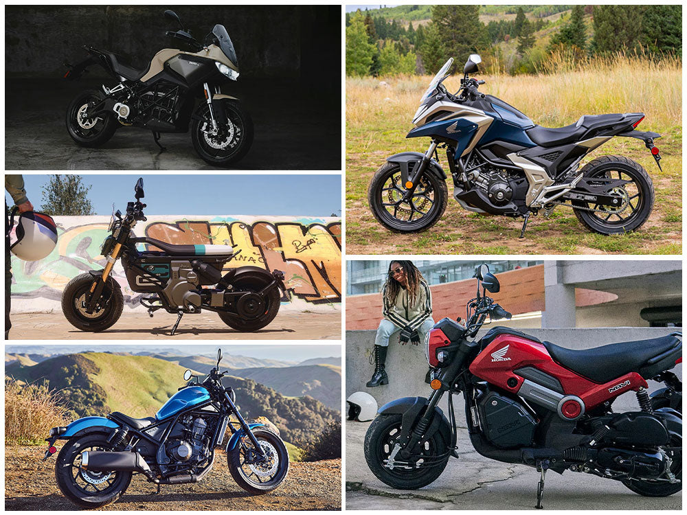 Best Automatic Motorcycles for Beginners in 2024