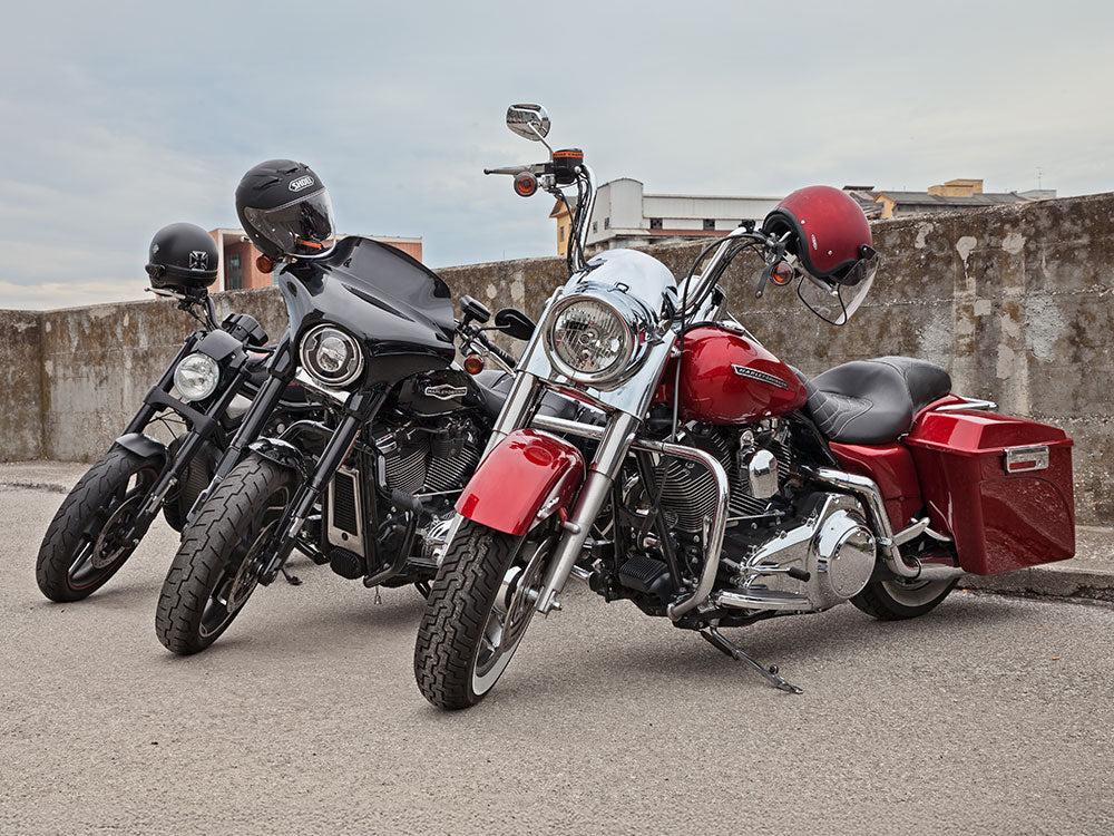 5 Best Motorcycle Rides in America for Harley Davidson Rentals