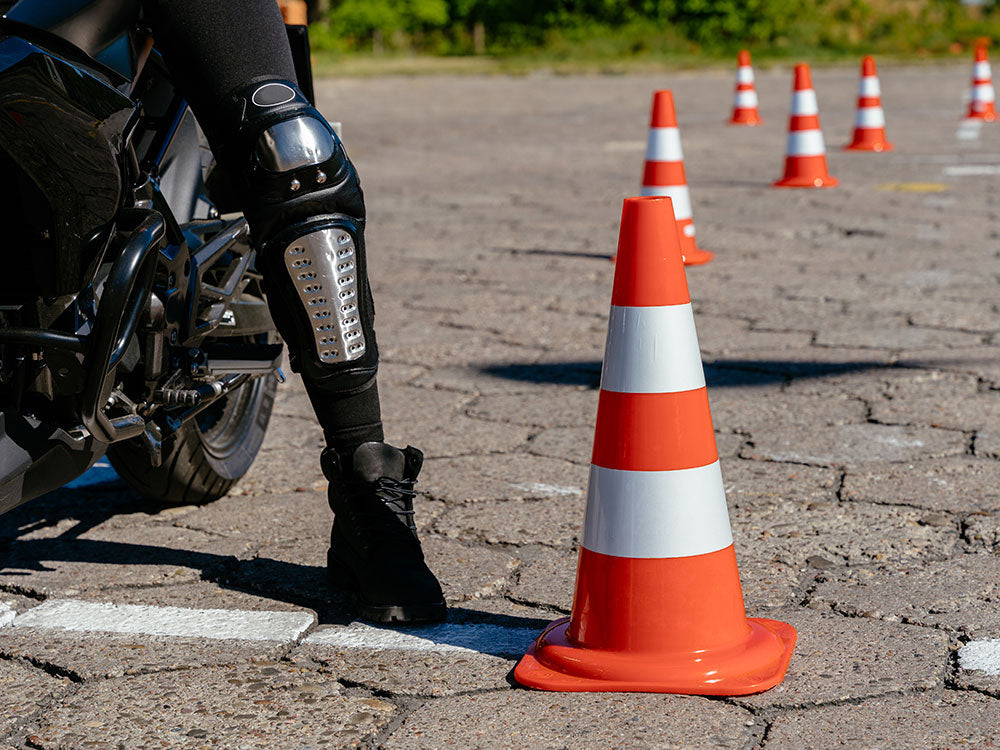 5 Biggest Mistakes People Make on the Motorcycle Test