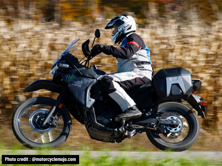 8 Best Adventure Motorcycles for Taller Riders in 2022-1