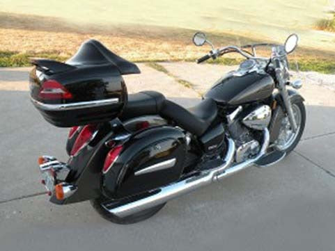 Attributes That Make Hard Saddlebags a Sizzling Alternative for Bikers