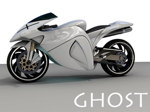 GHOST Bike an Exciting Concept