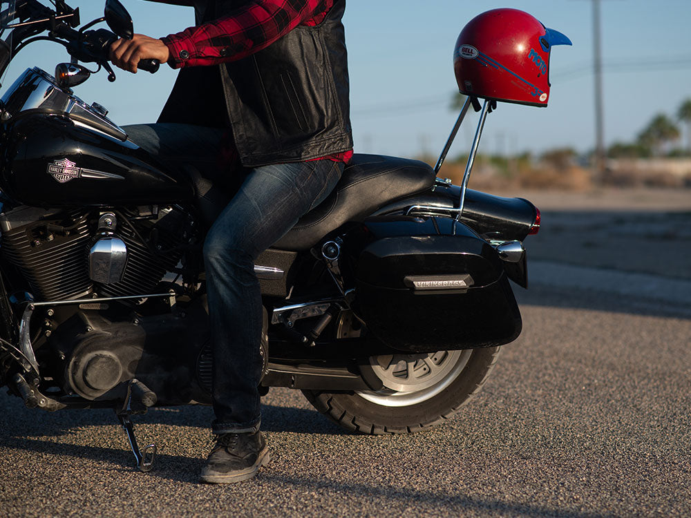 A Complete Buyer's Guide of Choosing The Best Motorcycle Saddlebags