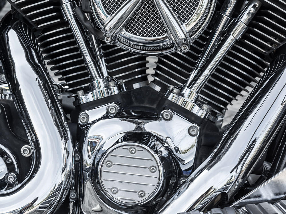 Air-Cooled vs. Liquid-Cooled Motorcycles