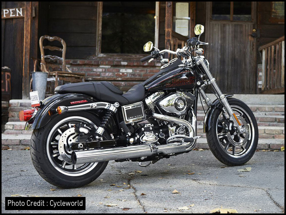 All You Need To Know About Harley Davidson Dyna Low Rider