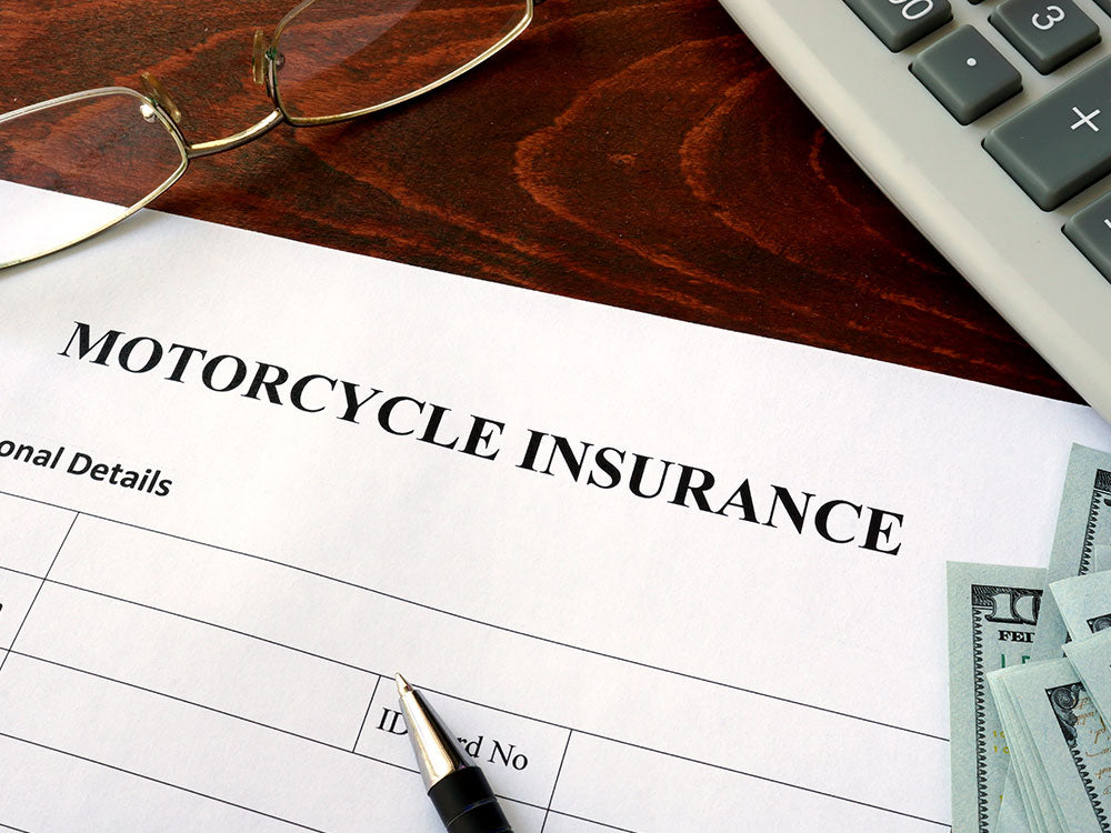 All You Need to Know About Motorcycle Rental Insurance - A Complete Guide