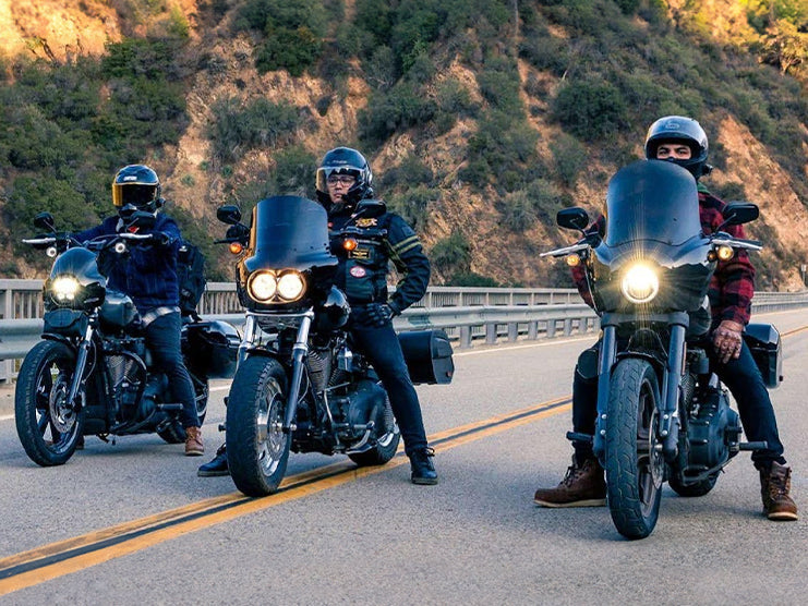 Are Biker Clubs Today Nicer than They Used to Be?