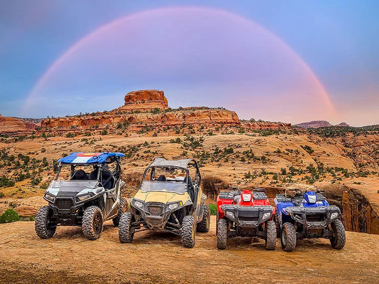 ATV vs. Quad vs. Four-Wheeler: Differences and Benefits