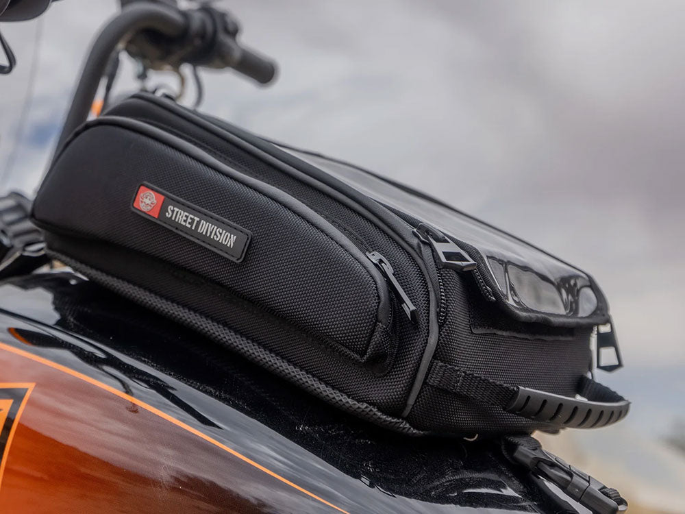 Backseat Luggage & Tank Bag Review for V Star 250