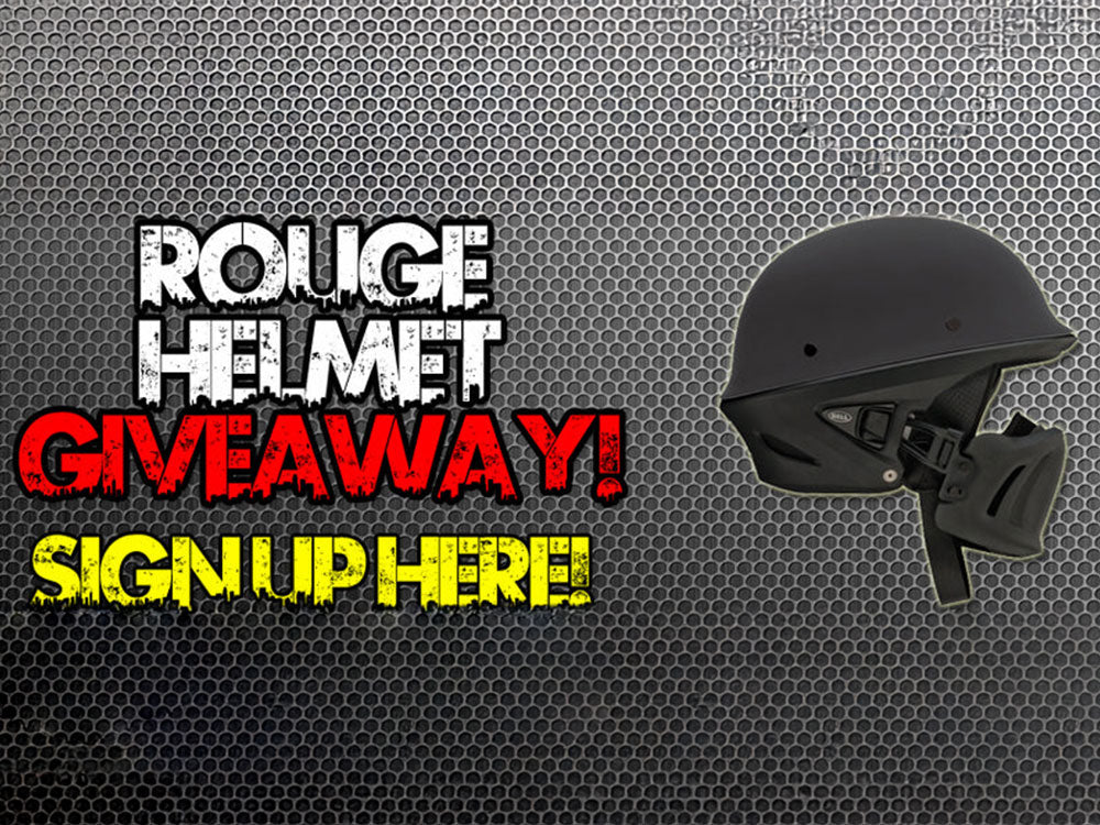 Bell Rouge Helmet Giveaway!