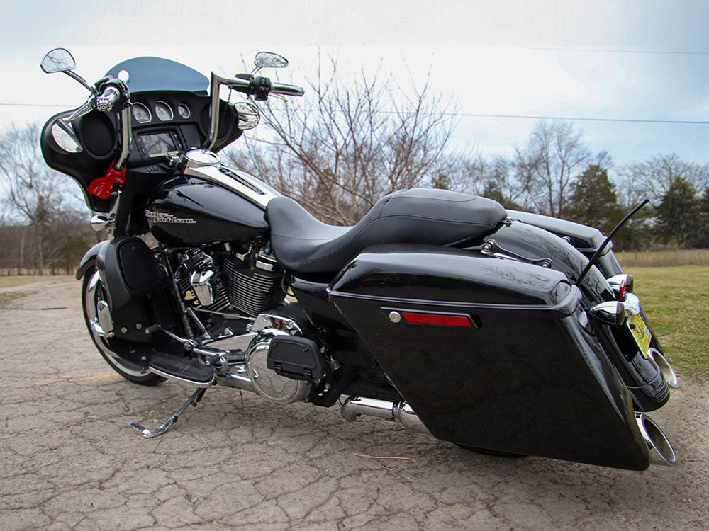 Best Cruiser Motorcycle Luggage Options To Make Your Bike a Bagger