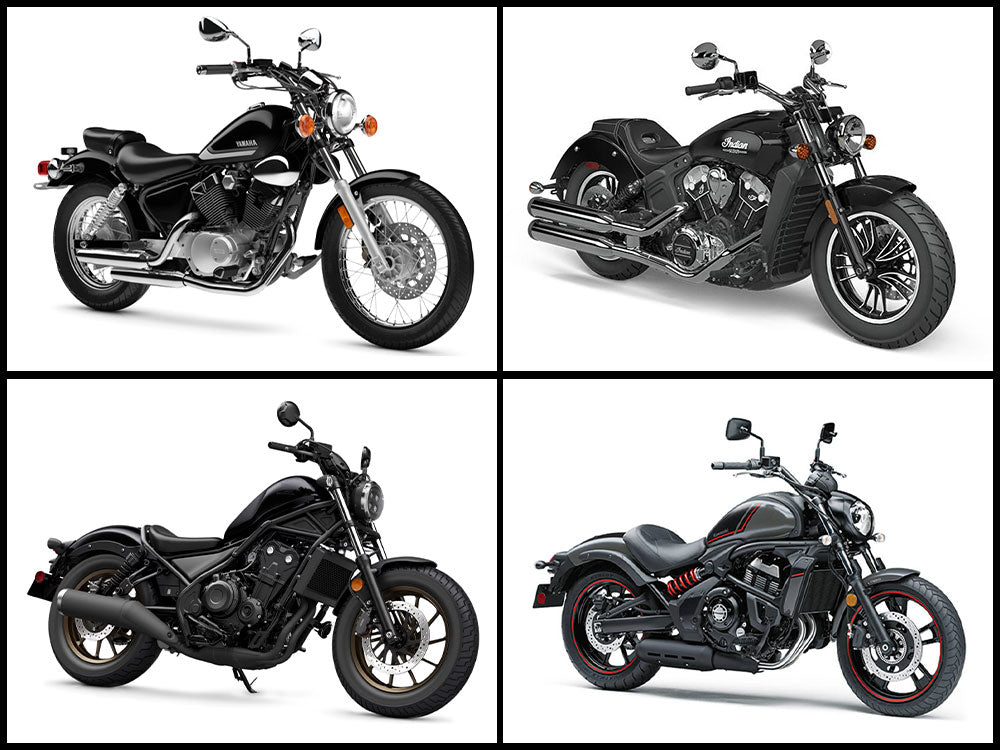 Best Cruiser Motorcycles for Beginners in 2022