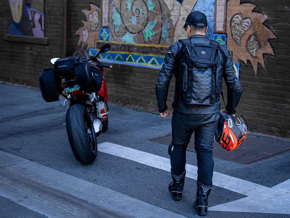 Best Motorcycle Backpacks for Commuting