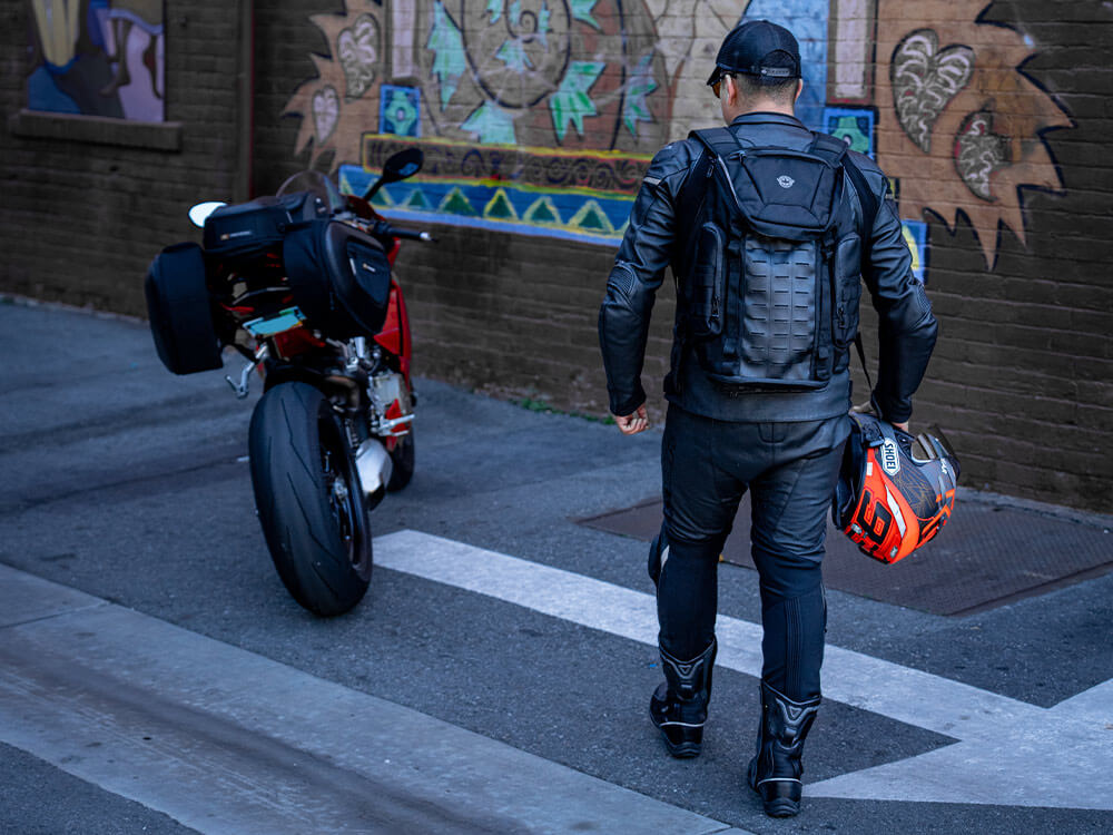 Best Motorcycle Backpacks for Commuting