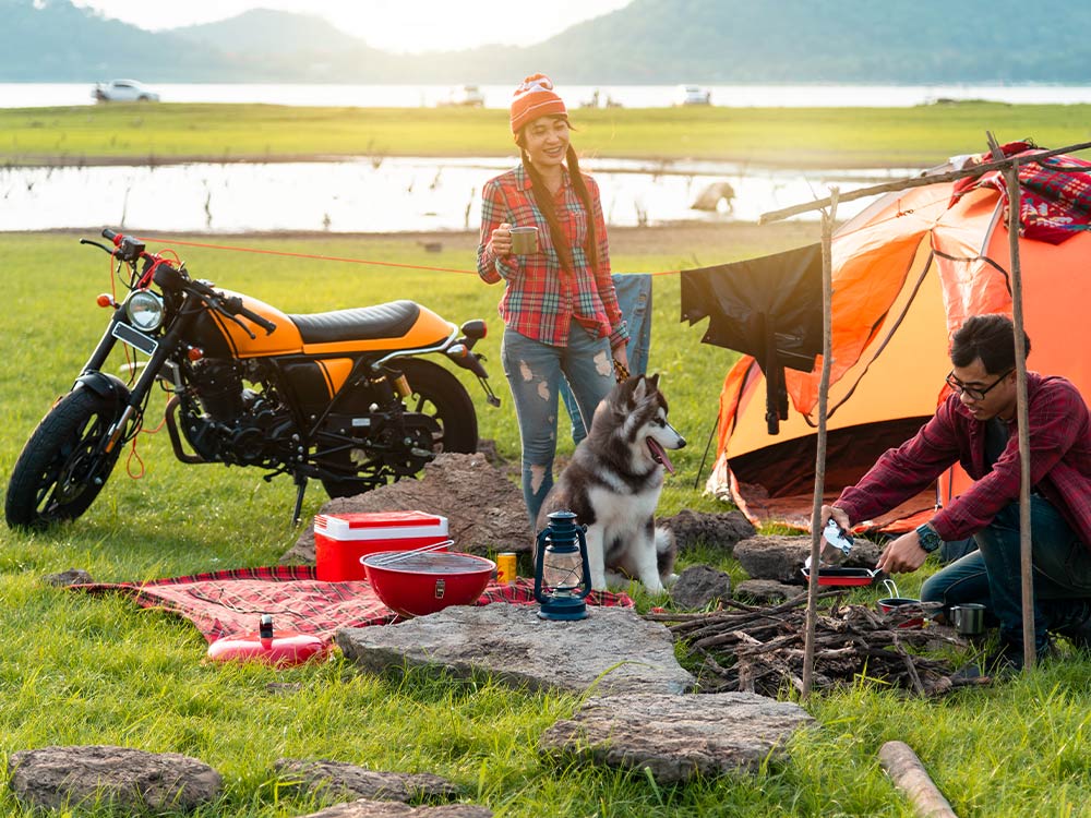 Best-Motorcycle-Camping-Gear-and-Essentials-to-Carry