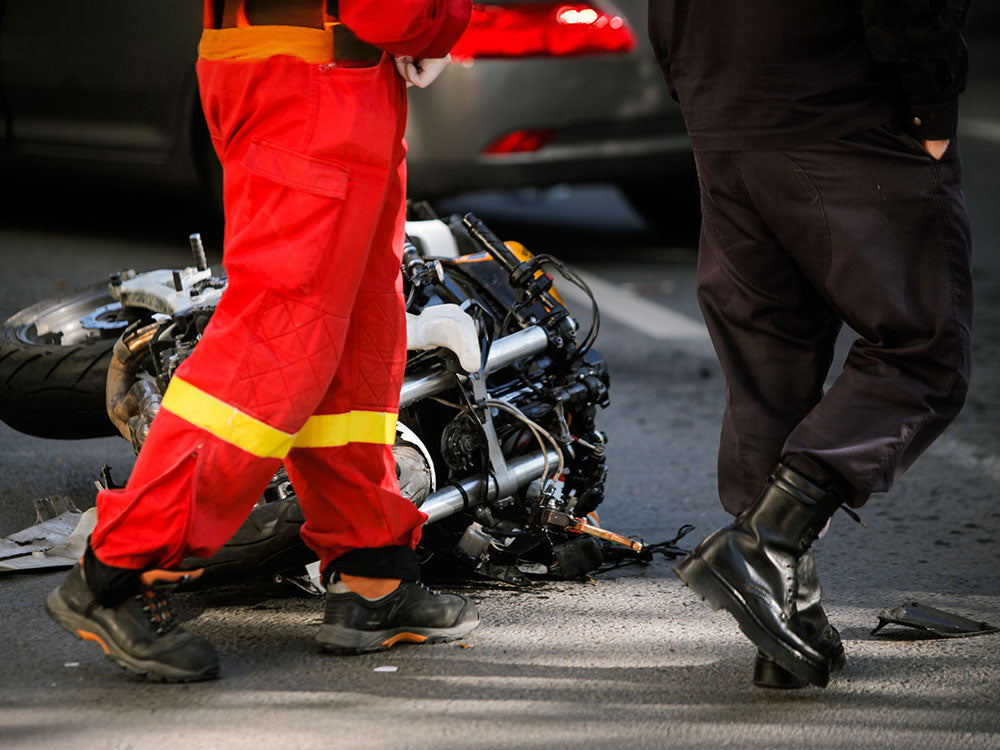 Best Motorcycle Crash Alert Apps All You Need to Know to Deal with the Event of an Accident