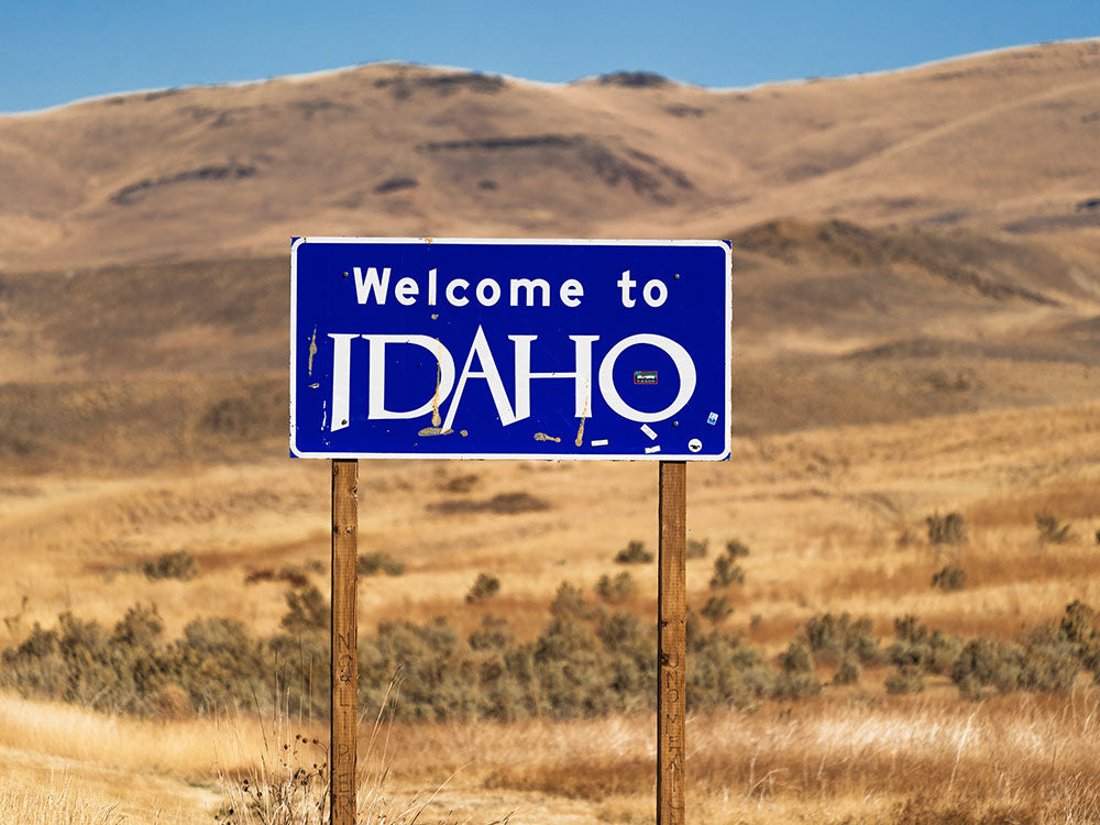 Best Motorcycle Roads and Destinations in Idaho, United States