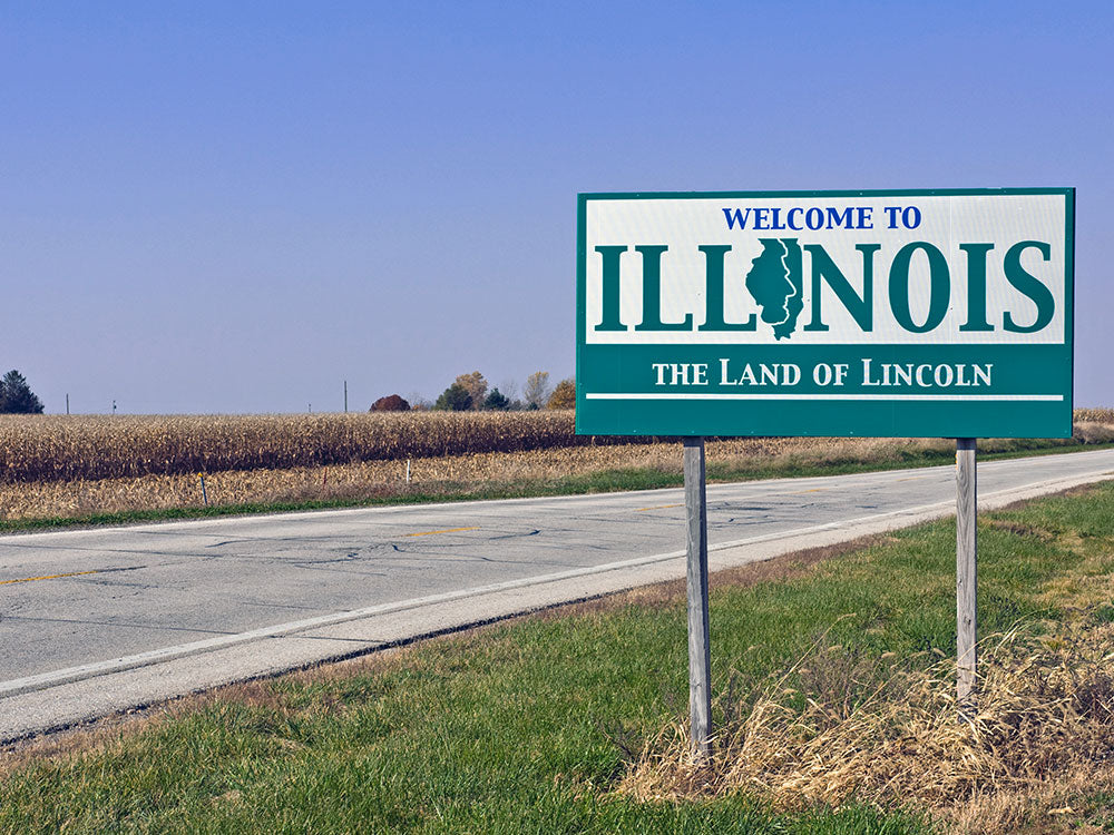 Best Motorcycle Roads and Destinations in Illinois, United States