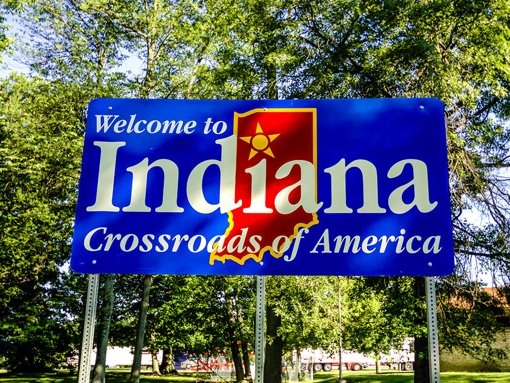 Best Motorcycle Roads and Destinations in Indiana, United States