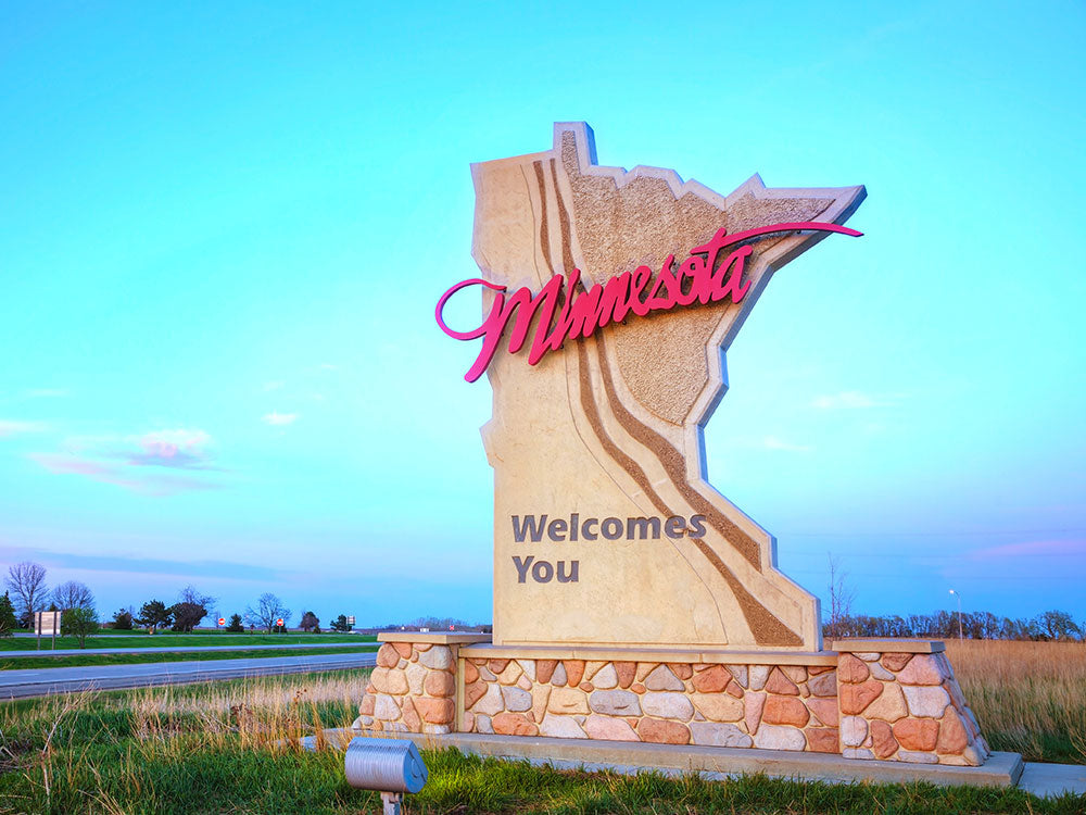 Best Motorcycle Roads and Destinations in Minnesota, United States