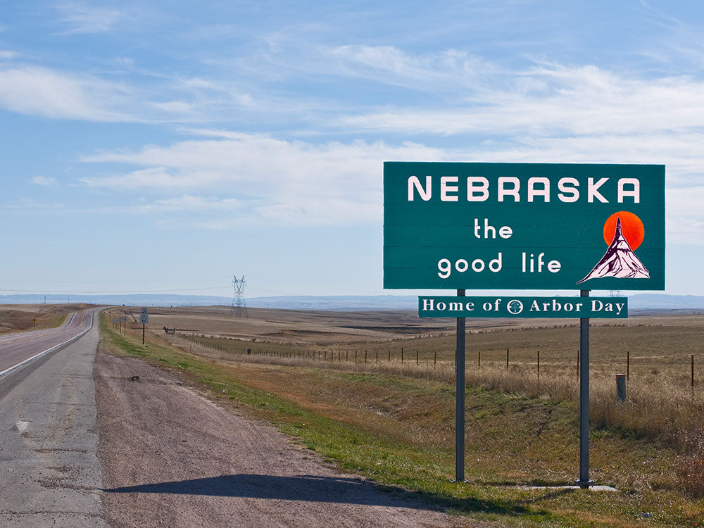 Best Motorcycle Roads and Destinations in Nebraska, United States