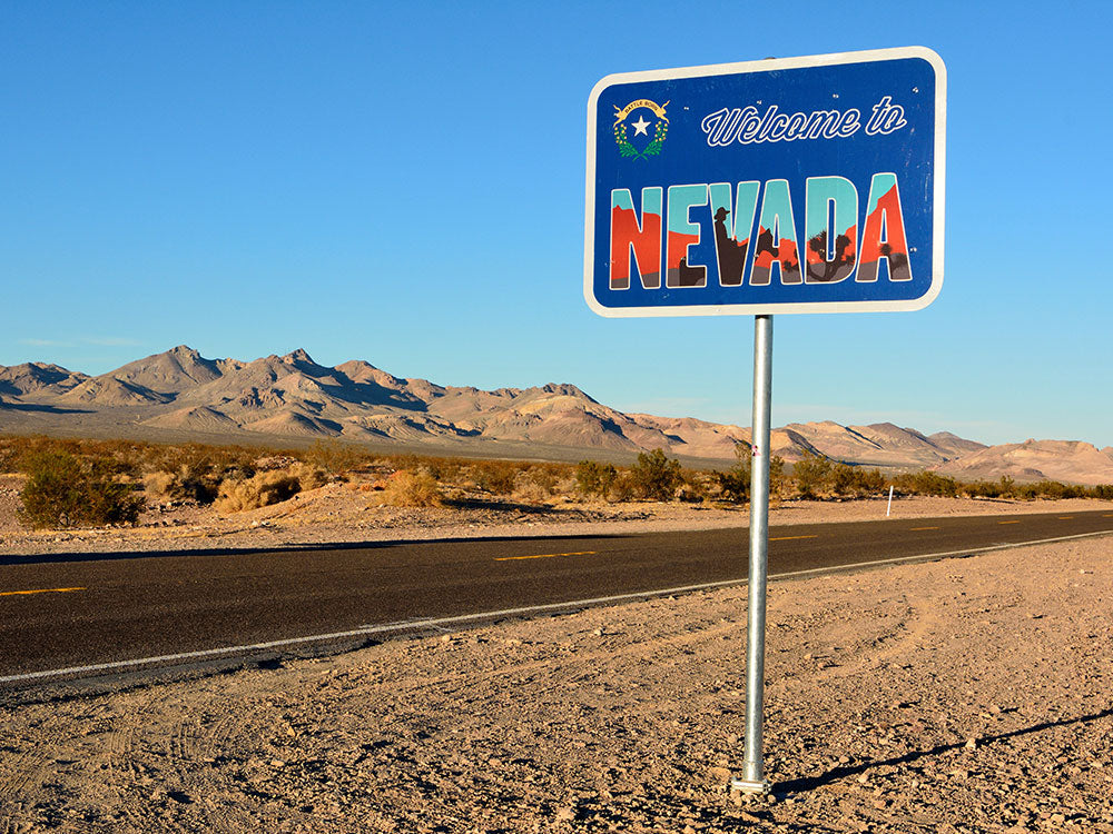 Best Motorcycle Roads and Destinations in Nevada, United States