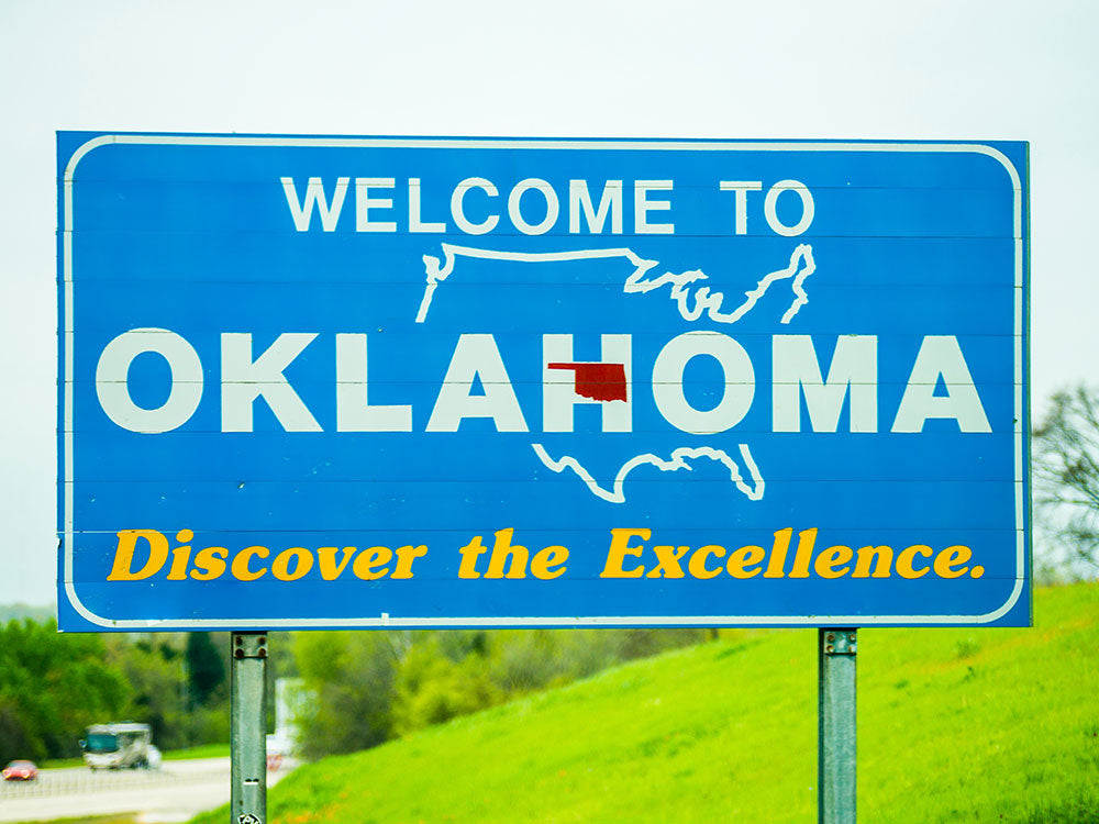 Best Motorcycle Roads and Destinations in Oklahoma, United States