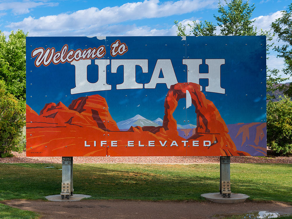 Best Motorcycle Roads and Destinations in Utah, United States