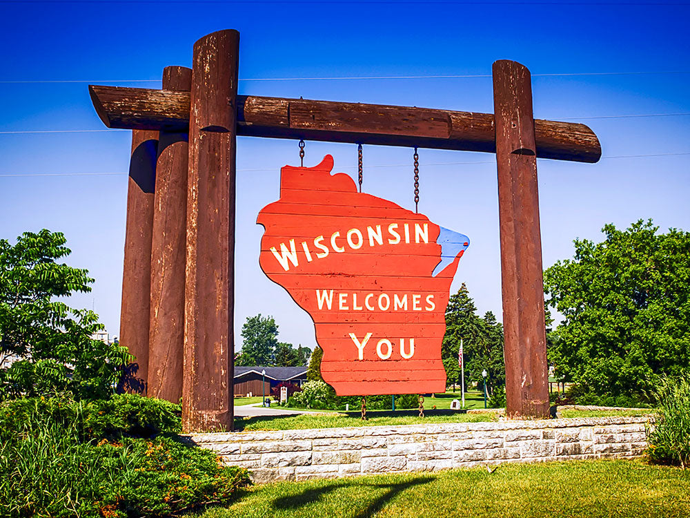 Best Motorcycle Roads and Destinations in Wisconsin, United States