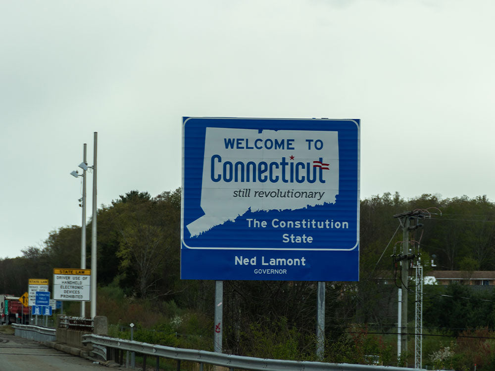 Best Motorcycle Roads & Destinations in Connecticut