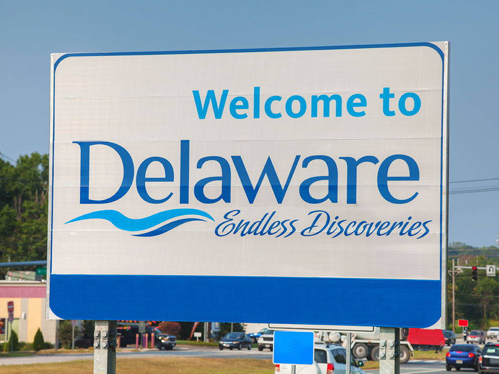 Best Motorcycle Roads & Destinations in Delaware, United States