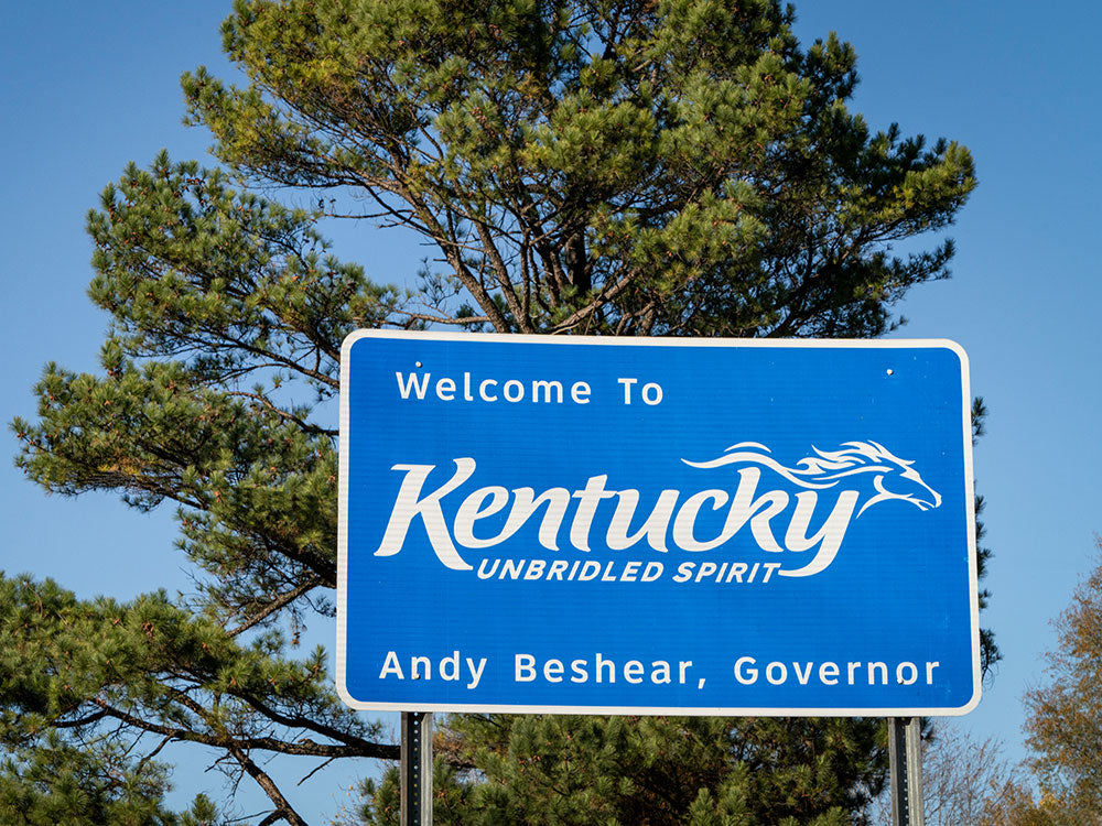 Best Motorcycle Roads & Destinations in Kentucky, United States