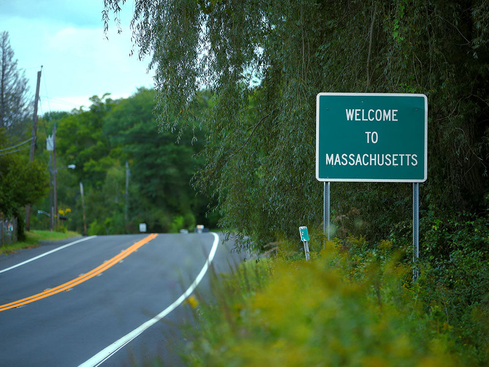 Best Motorcycle Roads & Destinations in Massachusetts, United States