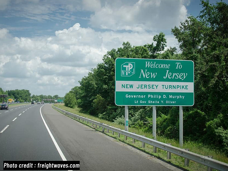 Best Motorcycle Roads & Destinations in New Jersey, United States